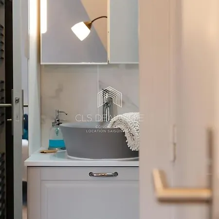 L'antoinette Cls Apartament *