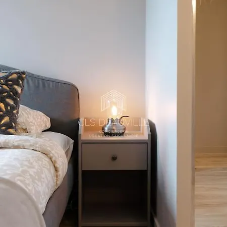 Apartment L'antoinette Cls Deauville