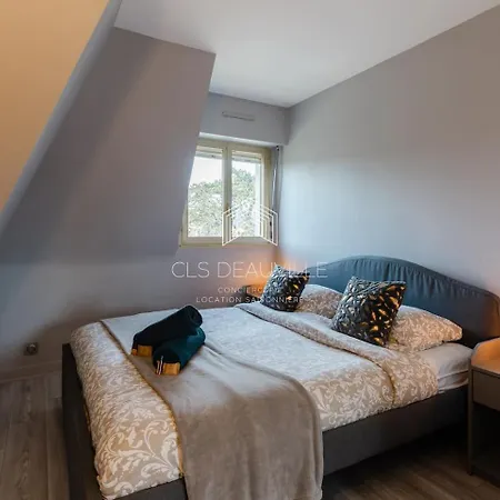 Apartment L'antoinette Cls