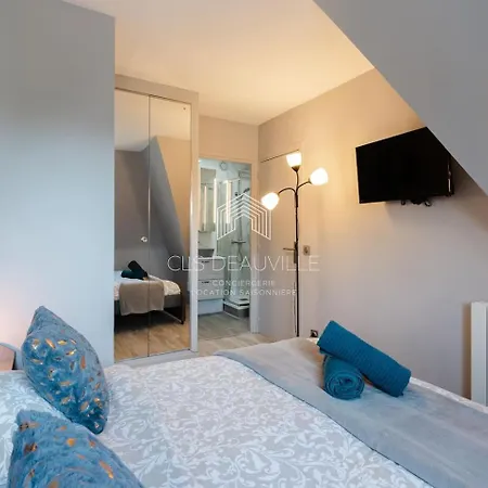 Apartment L'antoinette Cls Deauville
